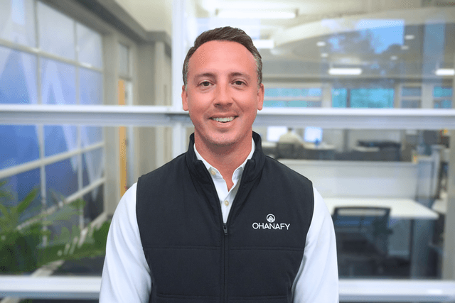 Hogan Hagy, Chief Customer Officer