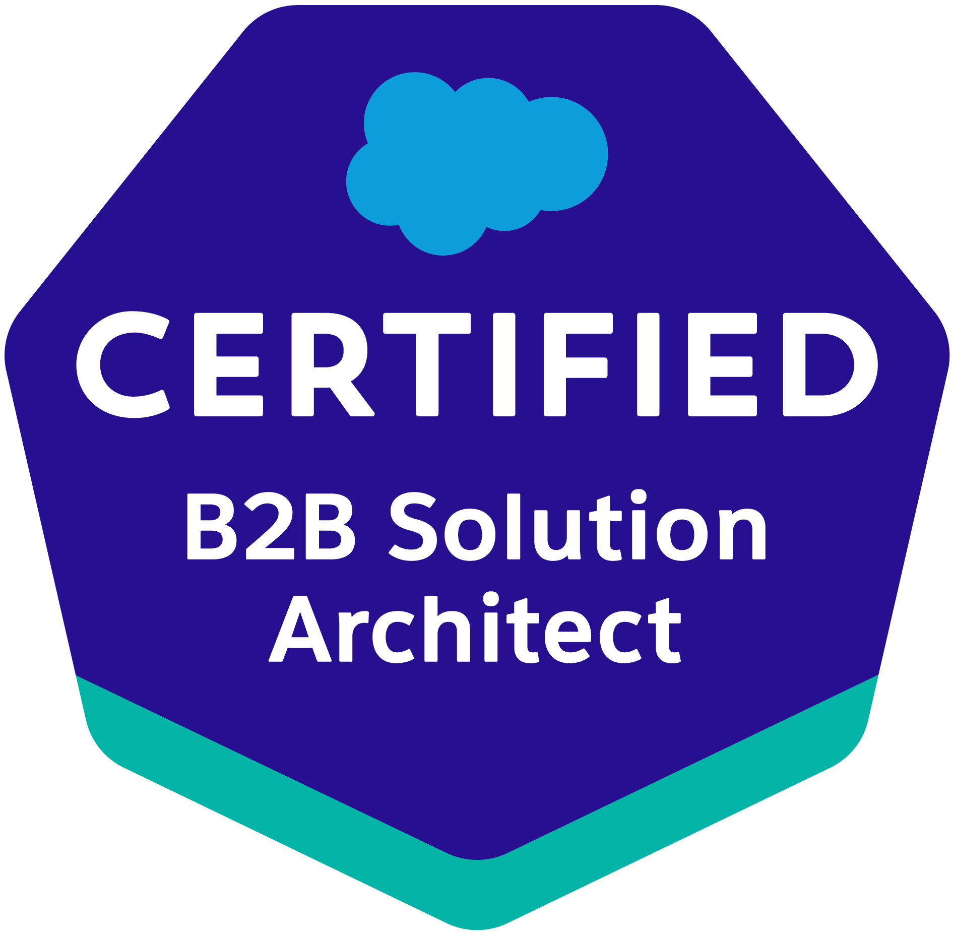 Salesforce Certified B2B Solution Architect Salesforce Certified B2B Solution Architect