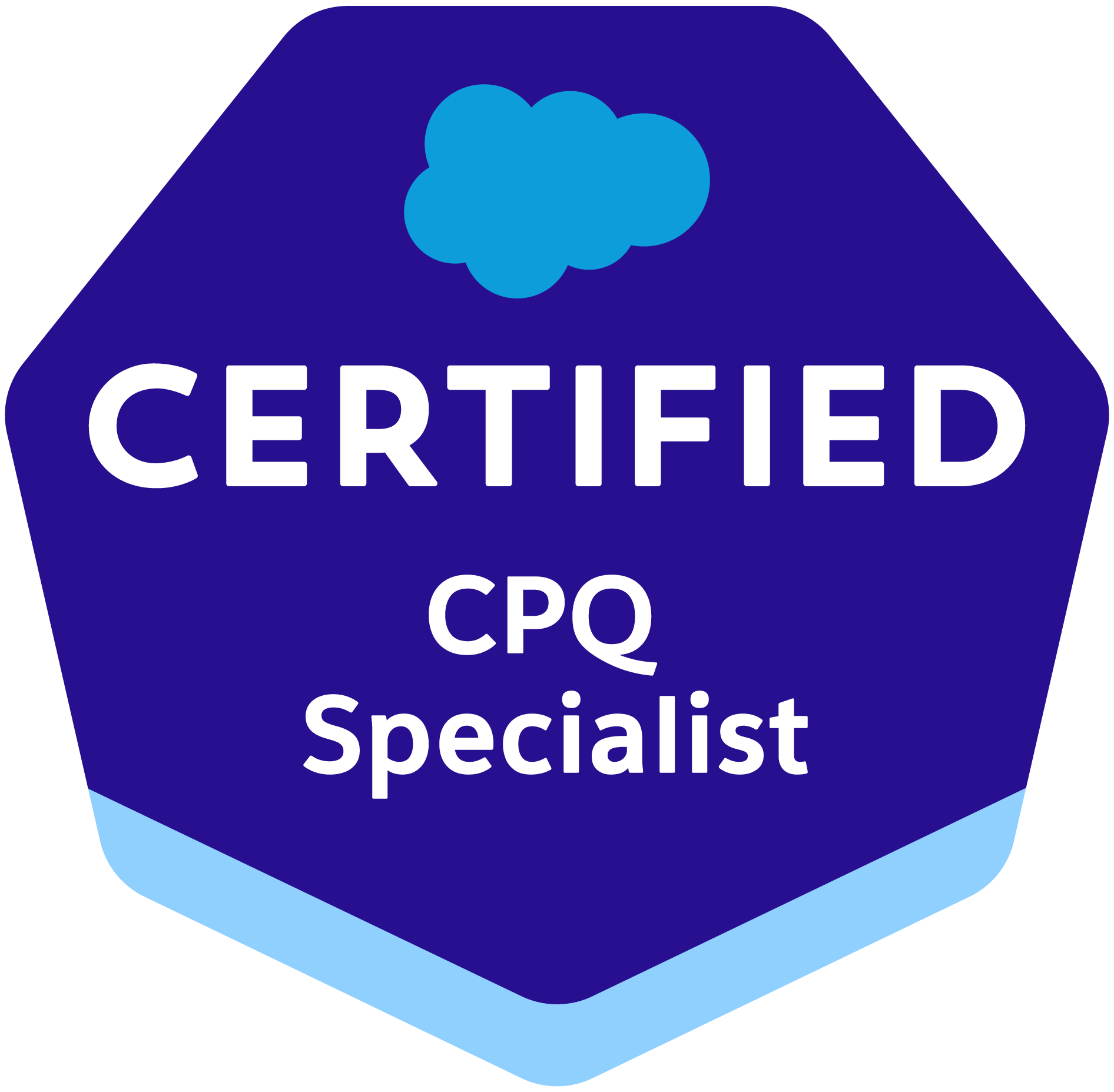 Salesforce Certified CPQ Specialist Salesforce Certified CPQ Specialist