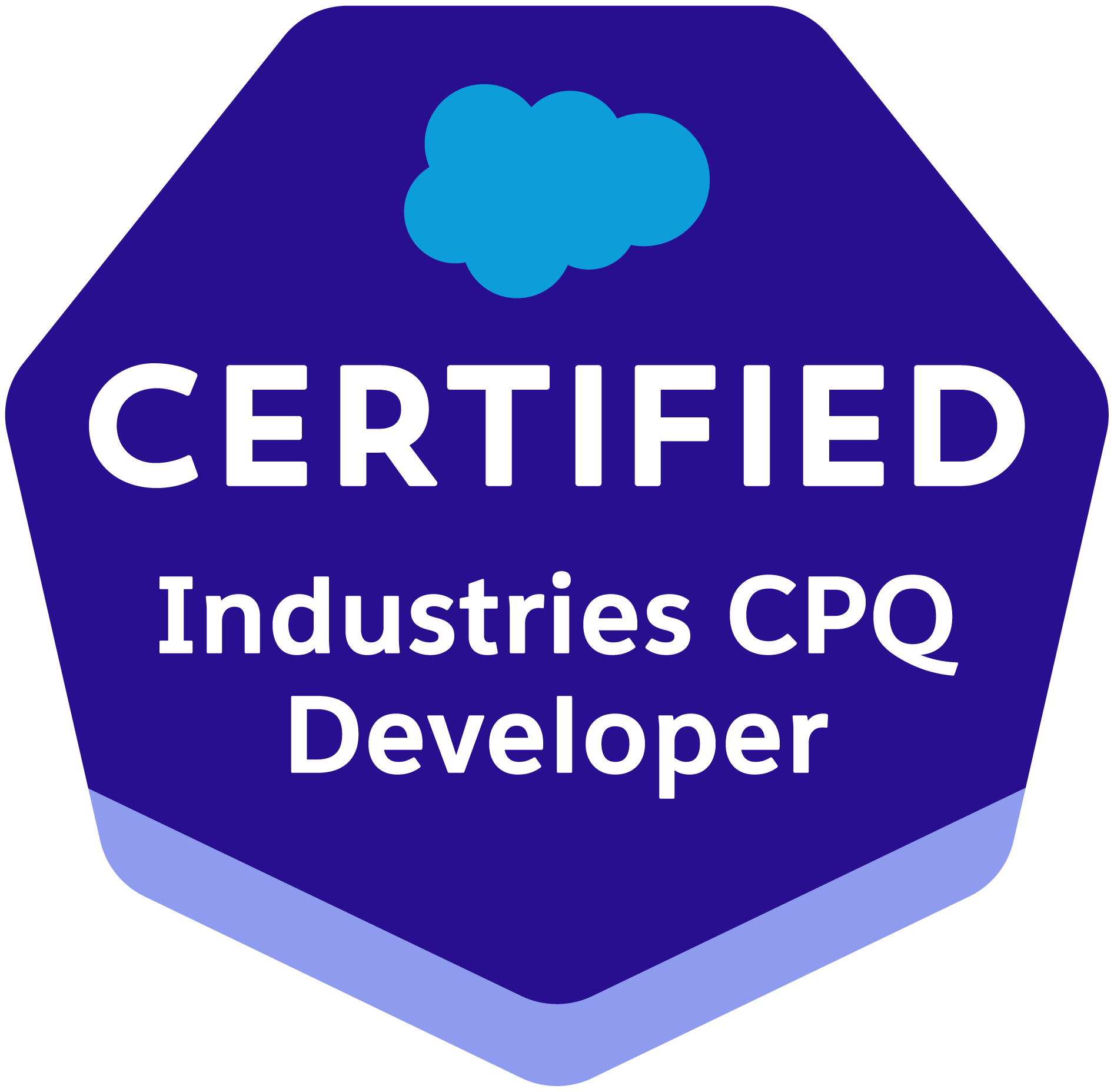 Salesforce Certified Industries CPQ Developer Salesforce Certified Industries CPQ Developer