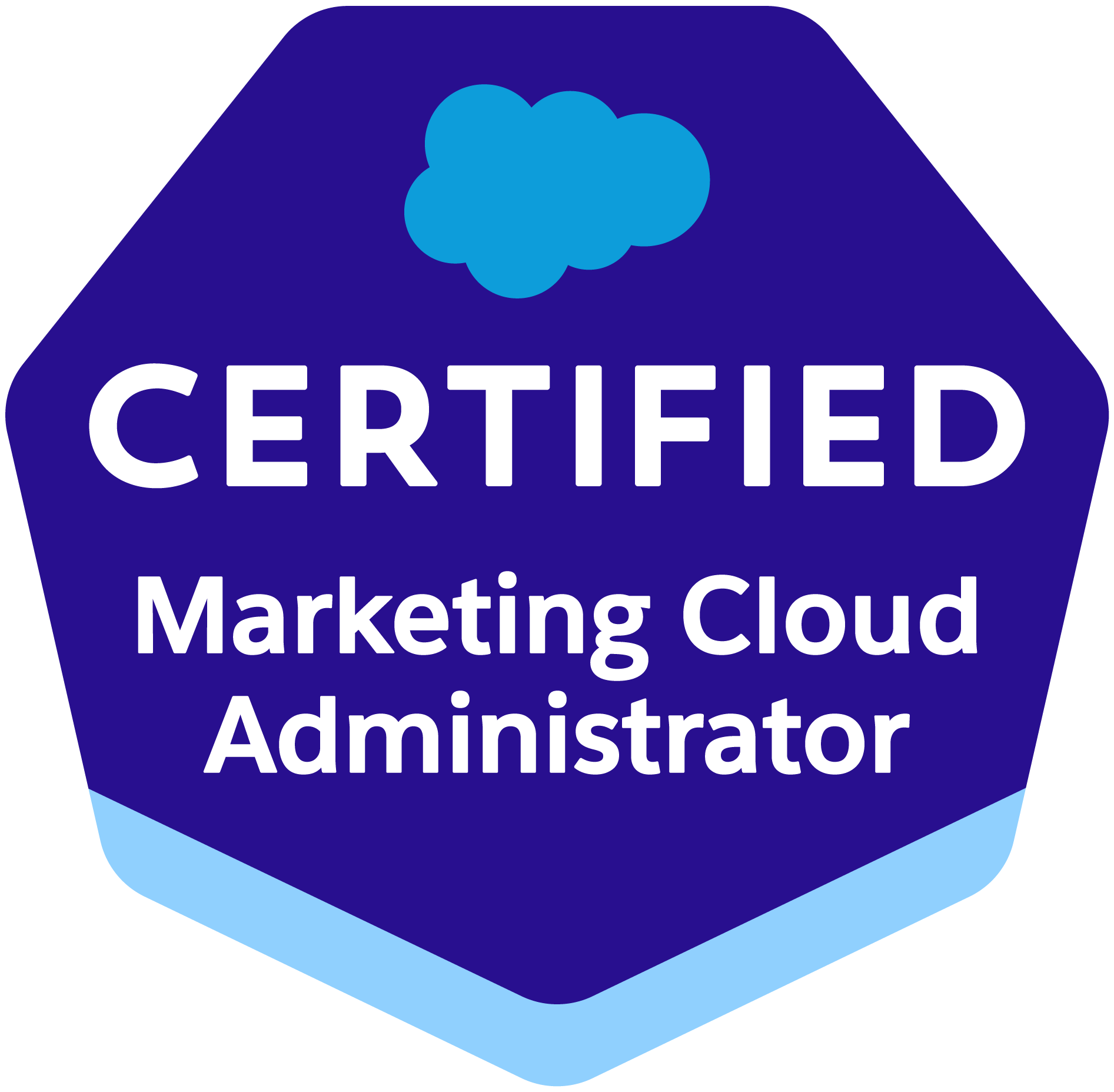 Salesforce Certified Marketing Cloud Administrator Salesforce Certified Marketing Cloud Administrator
