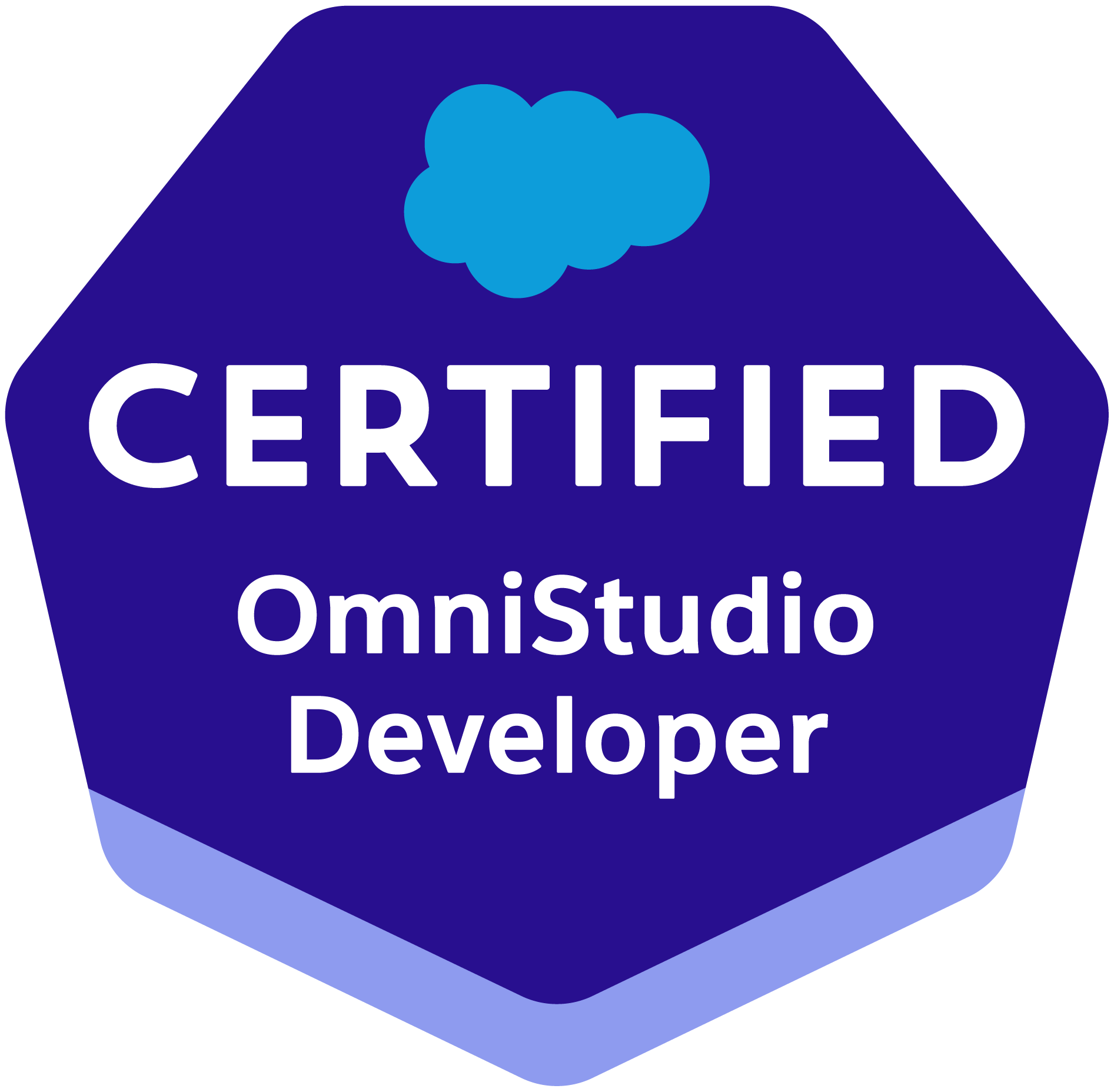 Salesforce Certified OmniStudio Developer Salesforce Certified OmniStudio Developer