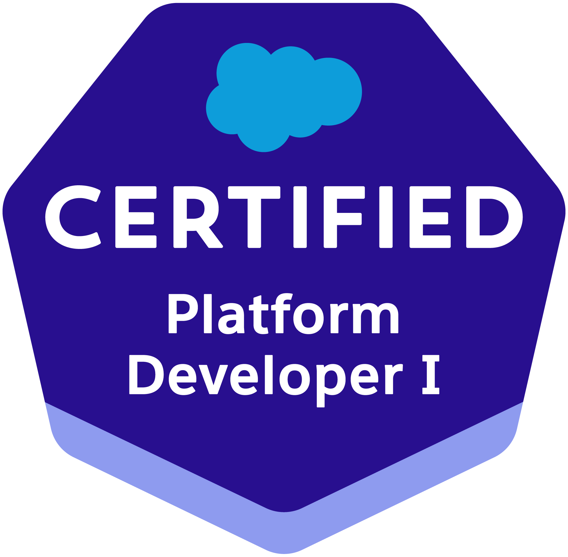 Salesforce Certified Platform Developer I Salesforce Certified Platform Developer I