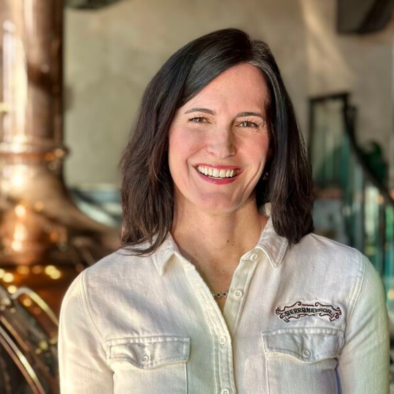 Ellie Preslar at Sierra Nevada Brewing Company