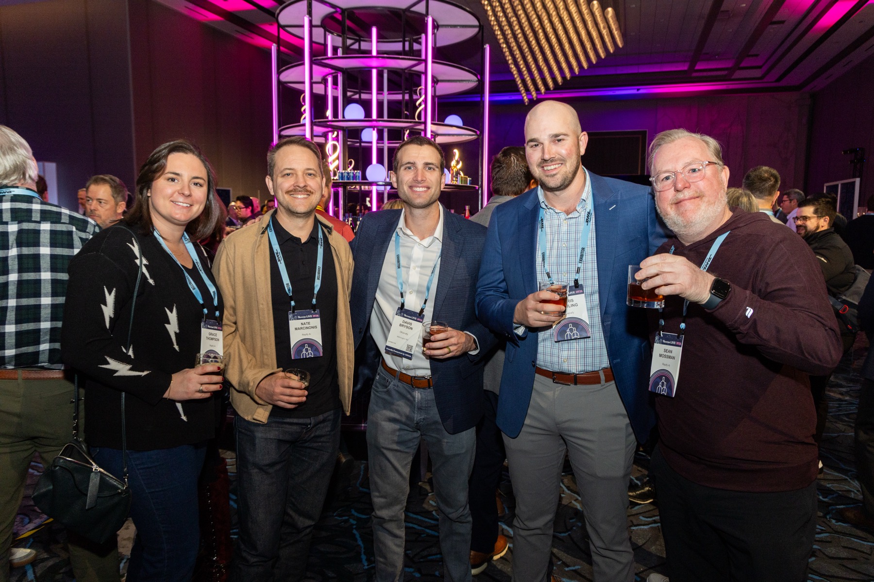 Ohanafy team at WSWA Access Live 2026